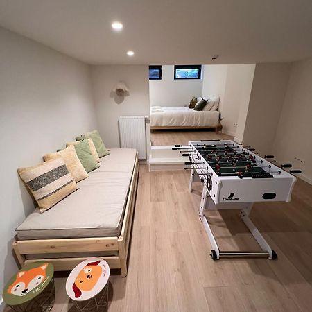 Apartament Duplexjacob Antwerpia Zewnętrze zdjęcie